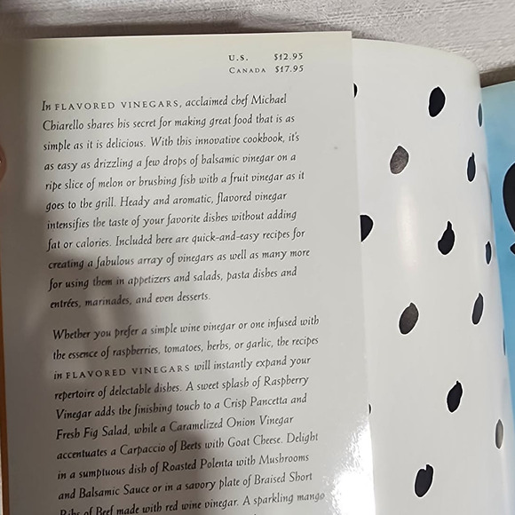 flavored vinegars 50 recipes for cooking with vinegar cook book - Picture 3 of 5